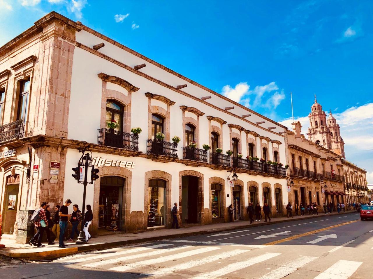 Herencia By Hosting House Morelia