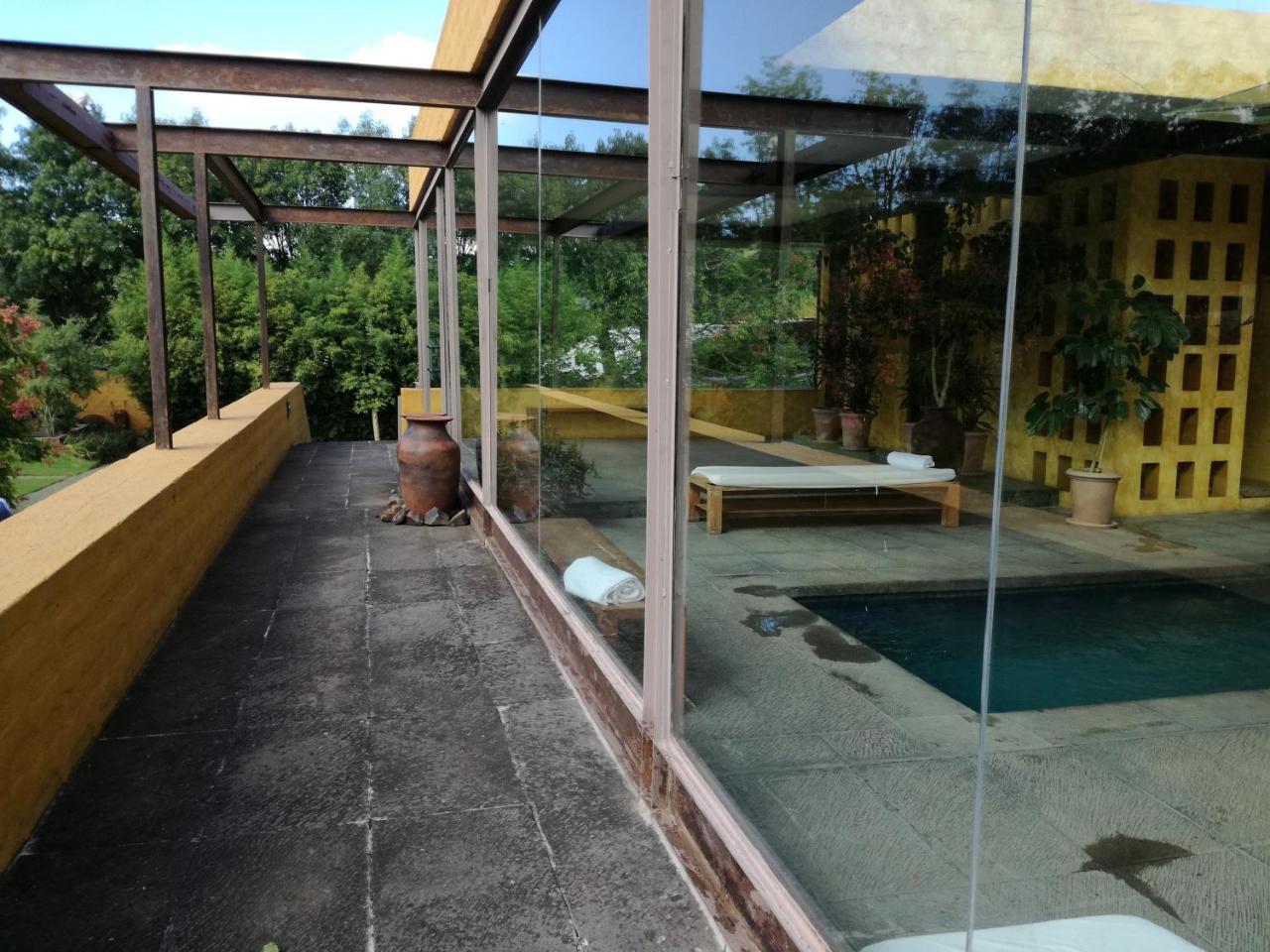 Casa En El Campo Hotel Morelia