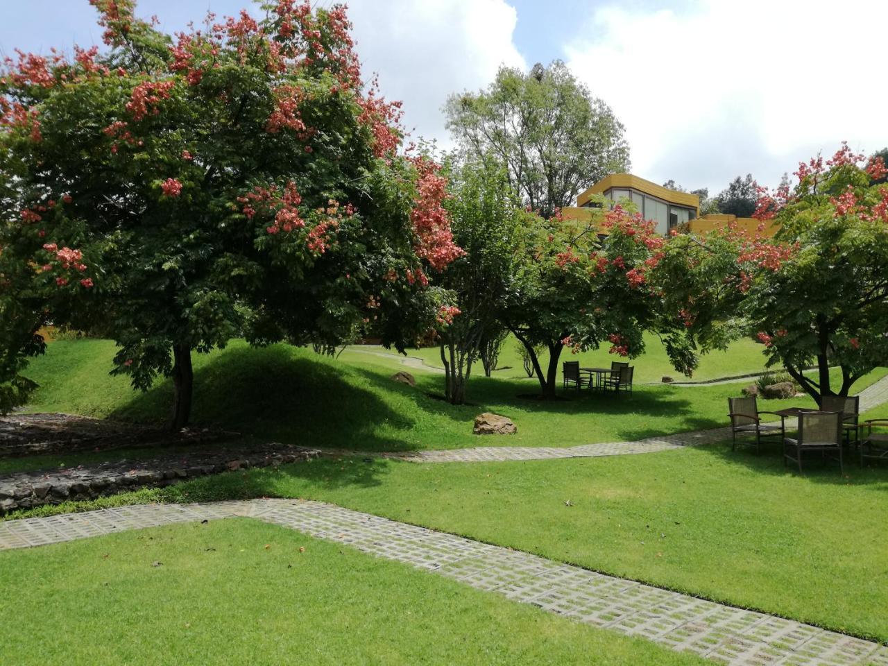 Hotel Casa En El Campo Morelia