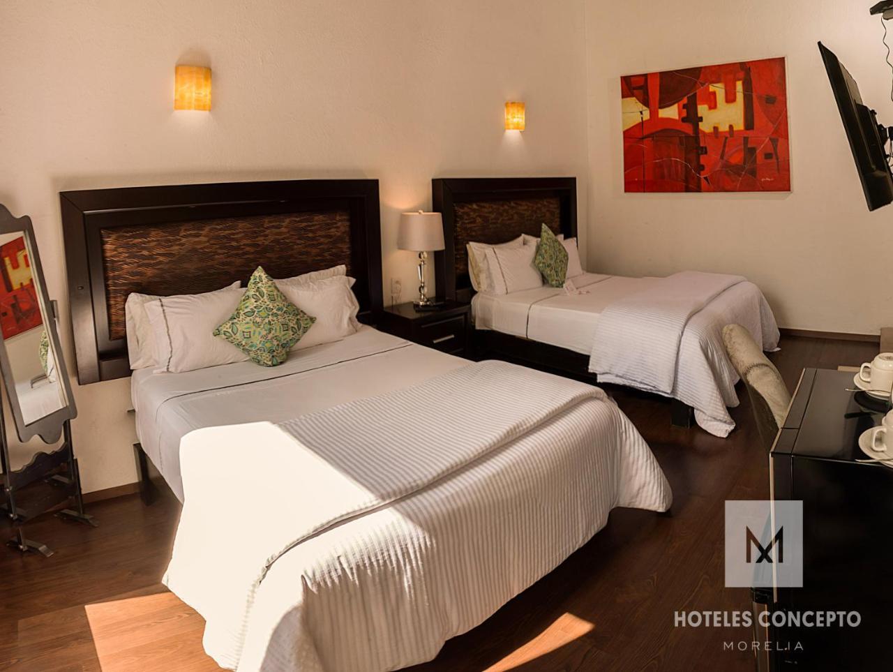 M Concepto Hotel 4*