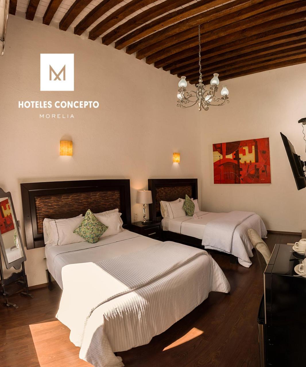 M Concepto Hotel 4*