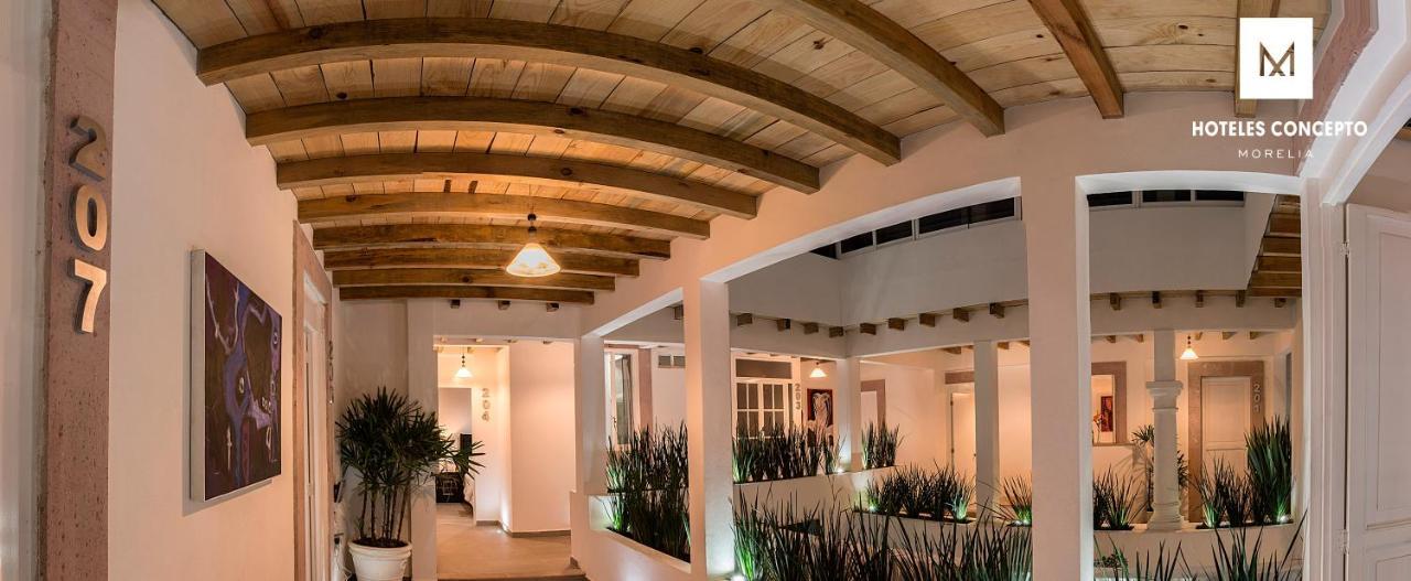 Hotel M Concepto