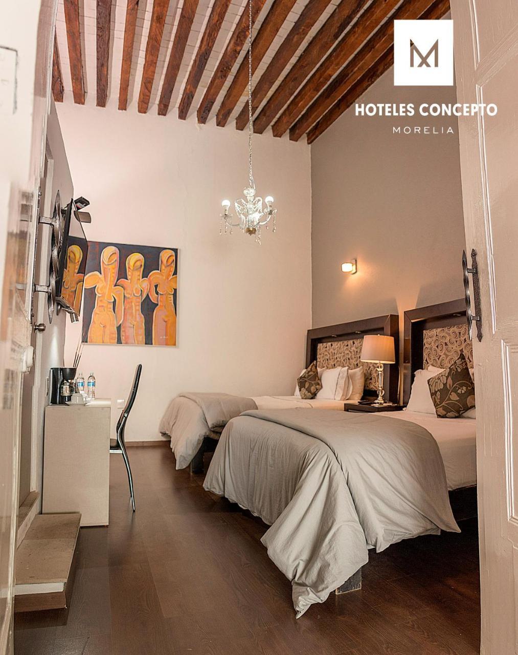 Hotel M Concepto 4*