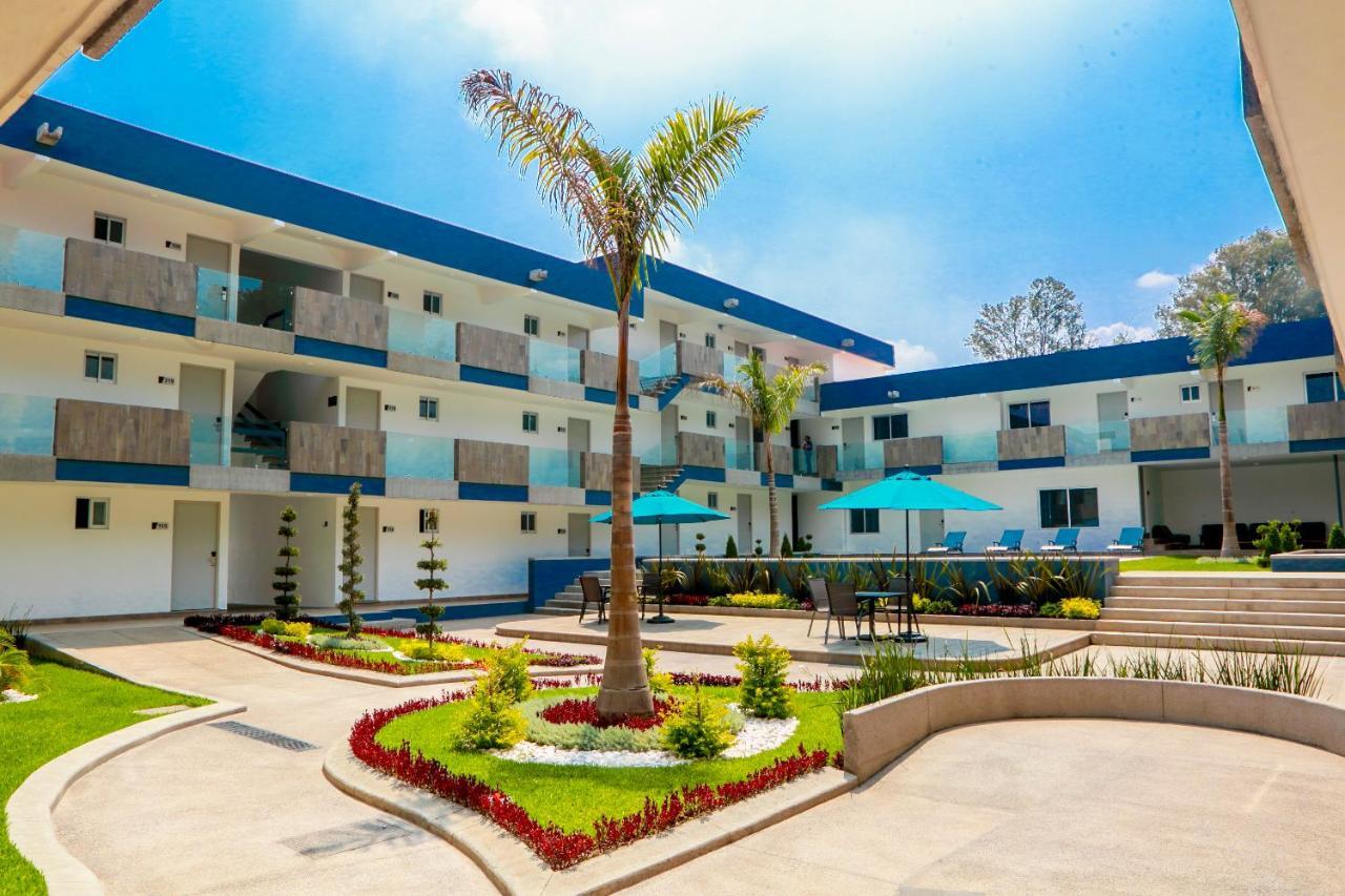 Grand Centurion Hotel Morelia