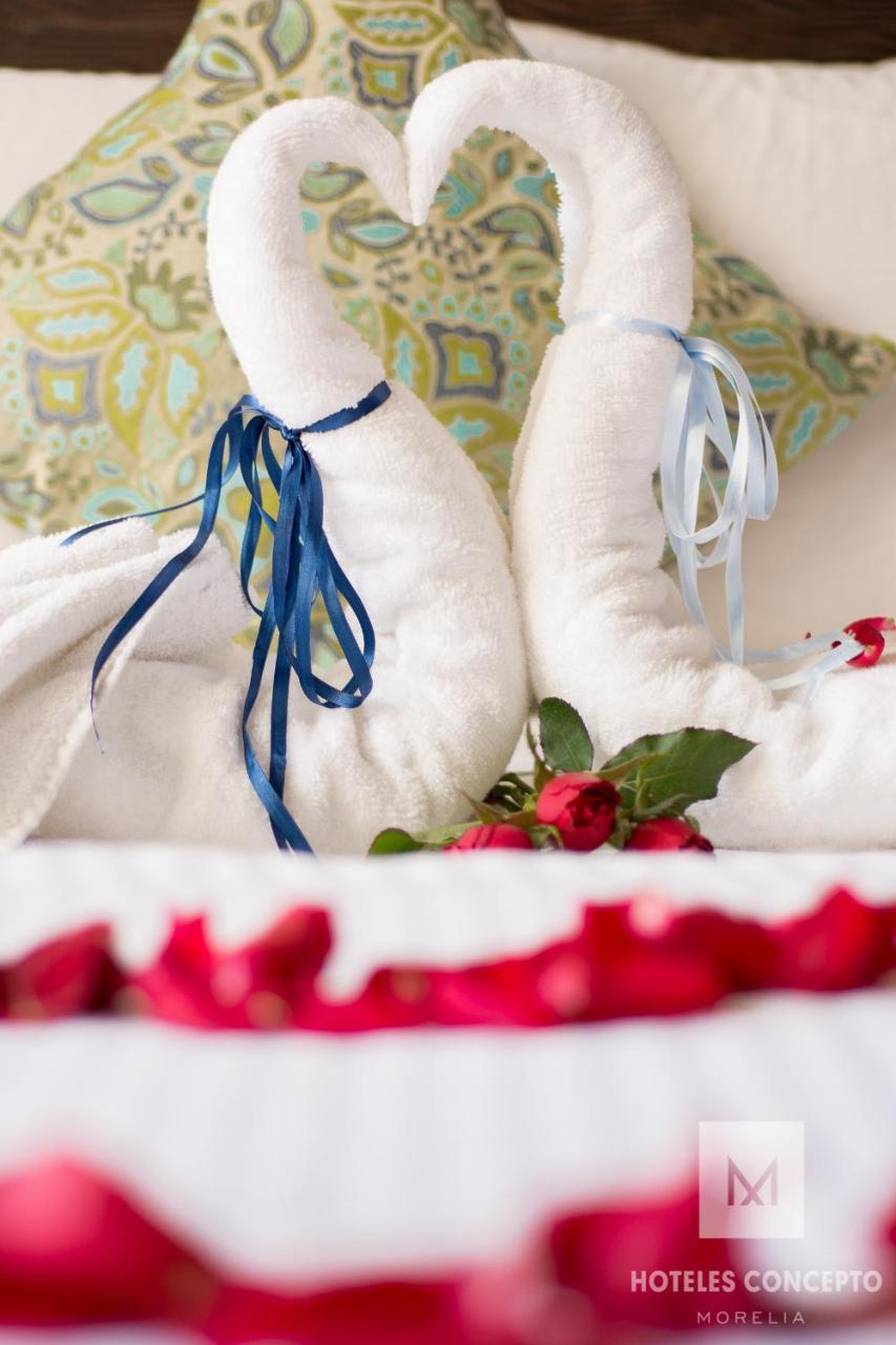 M Concepto Hotel 4*