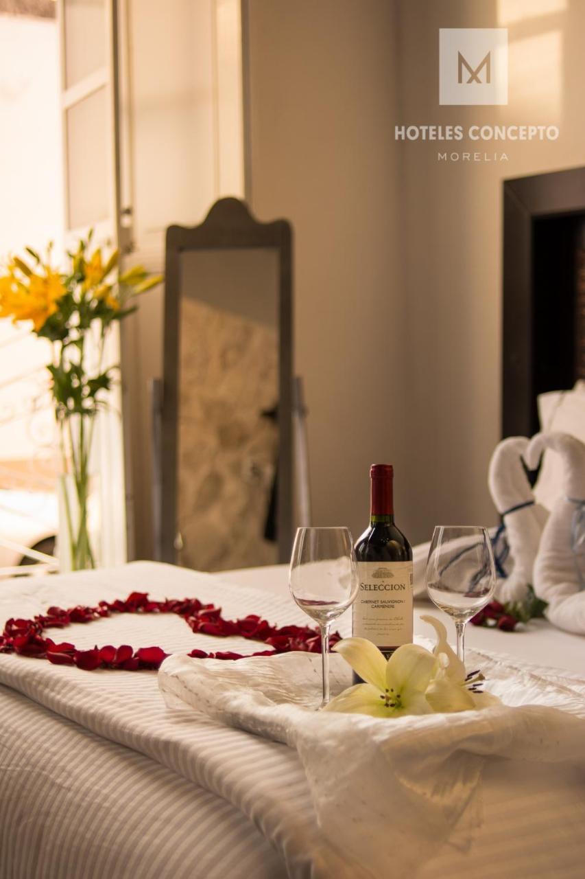 M Concepto Hotel Morelia