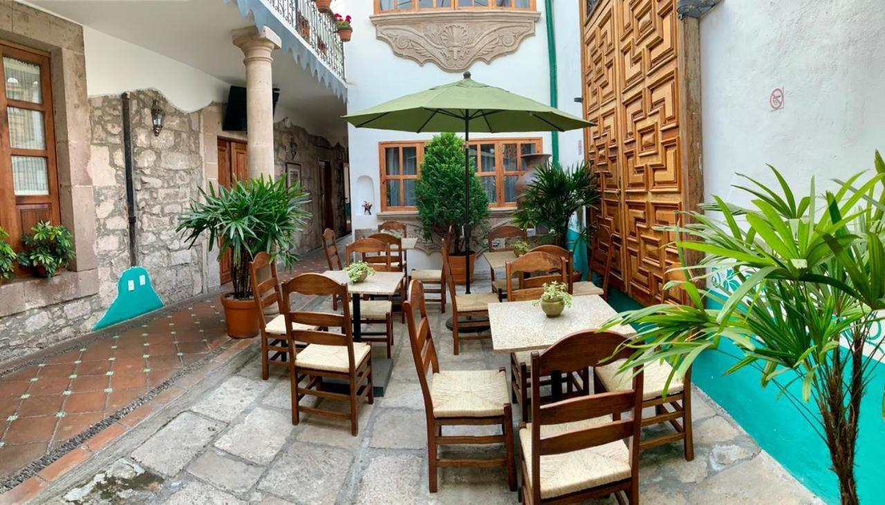 Casa Del Fraile Morelia