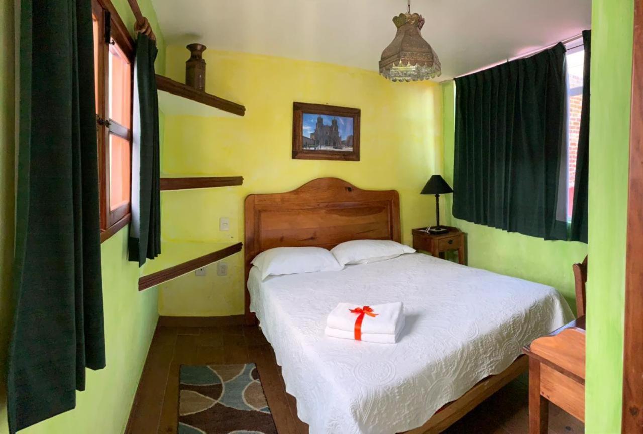 Casa Del Fraile 2* Morelia