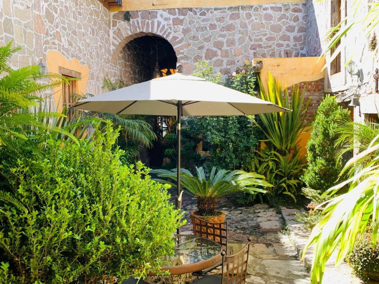 Casa Del Anticuario Morelia