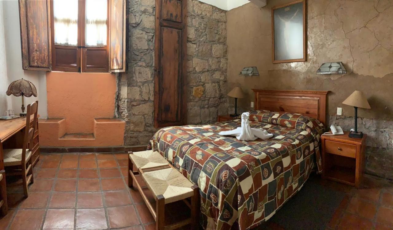 Casa Del Anticuario 3* Morelia