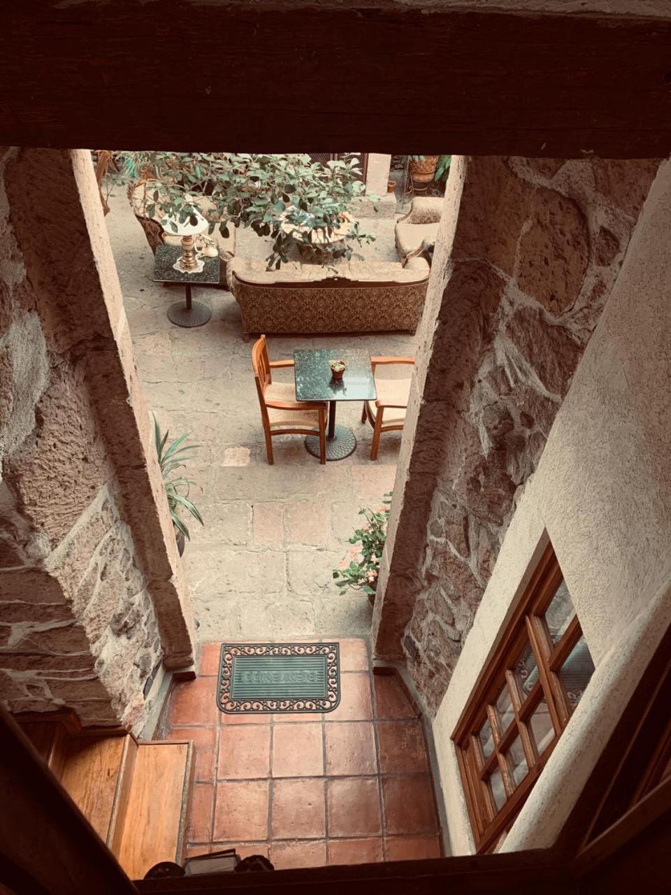 Hotel Casa Del Anticuario 3*