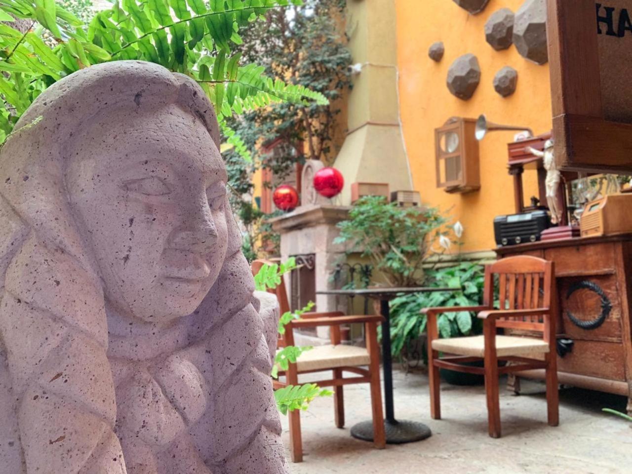 Hotel Casa Del Anticuario
