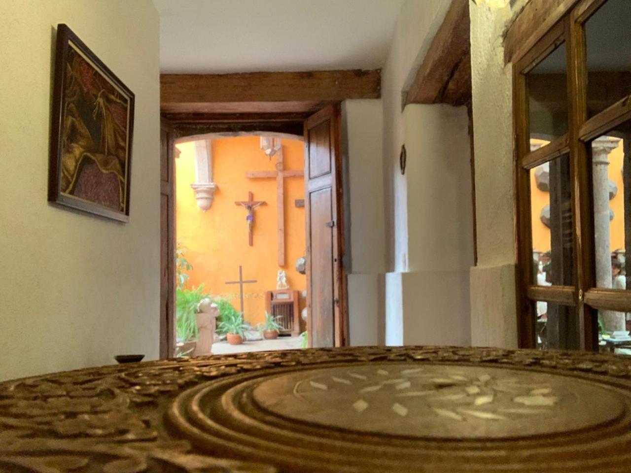 Casa Del Anticuario Hotel
