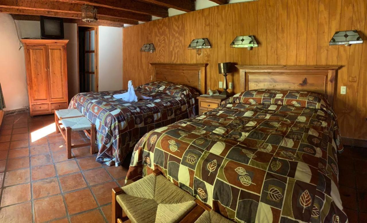Casa Del Anticuario 3* Morelia