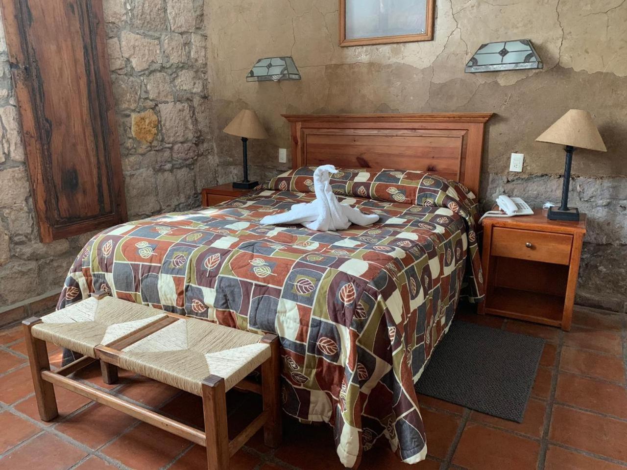 Casa Del Anticuario 3* Morelia