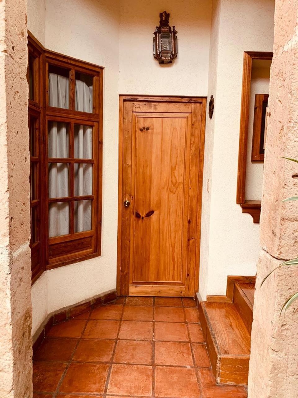 Casa Del Anticuario Hotel
