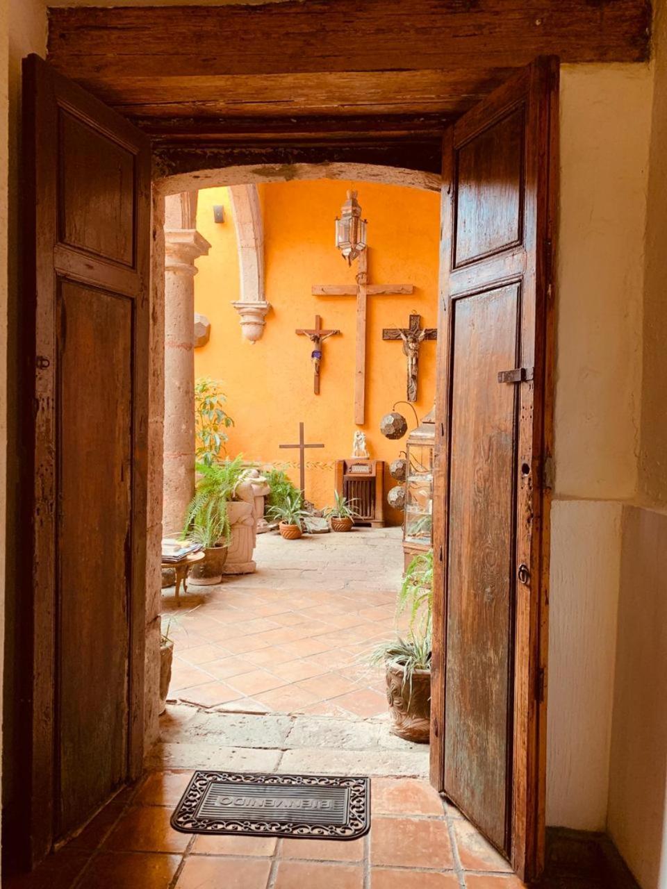 Casa Del Anticuario Hotel Morelia