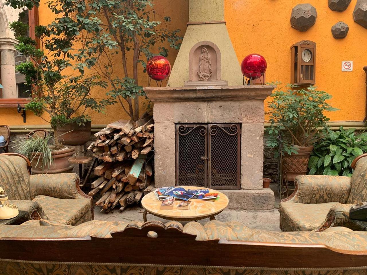 Casa Del Anticuario Hotel 3*
