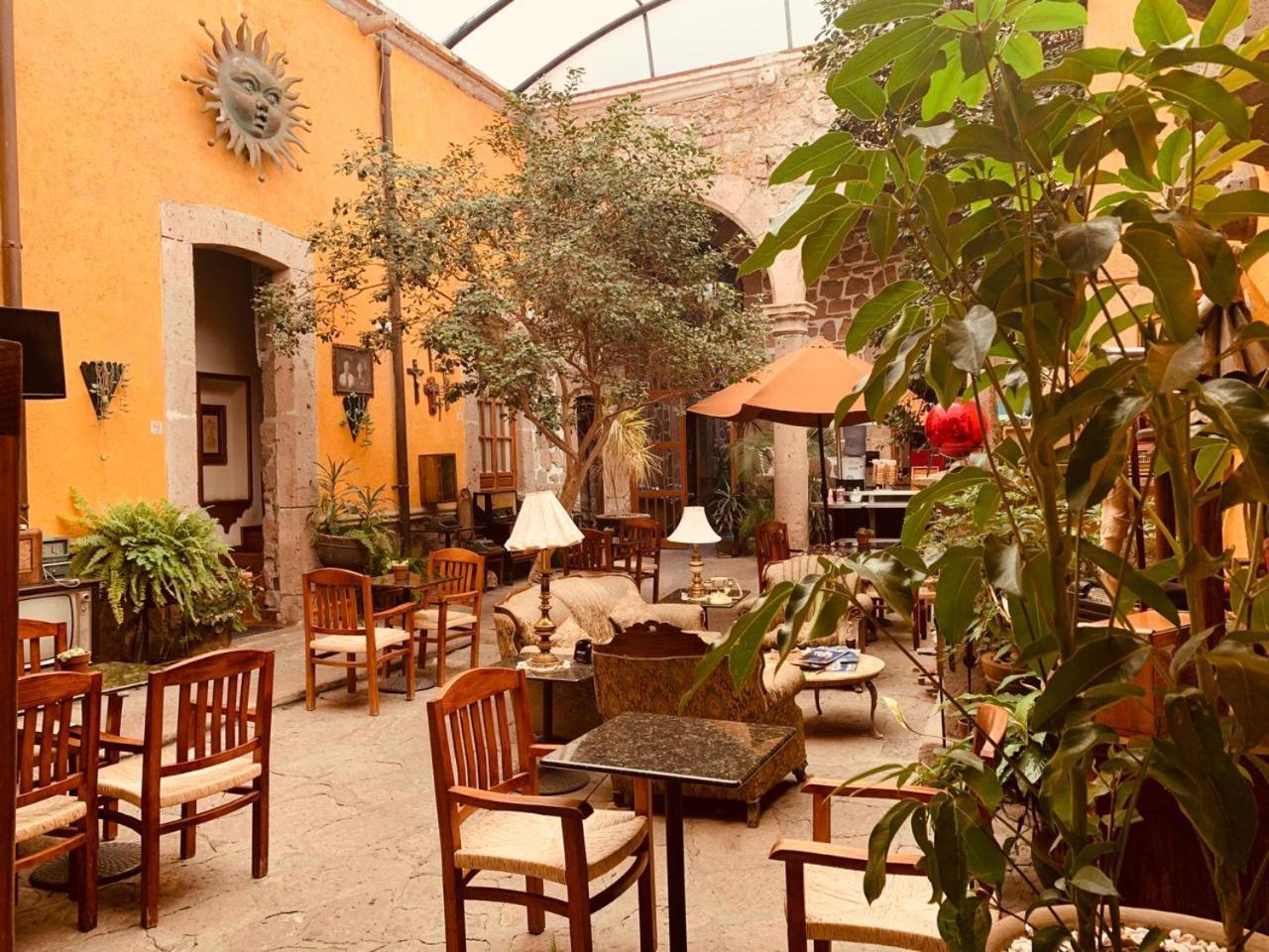 Casa Del Anticuario Hotel 3*