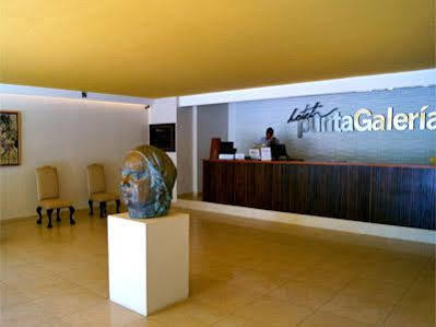 Hotel Punta Galeria