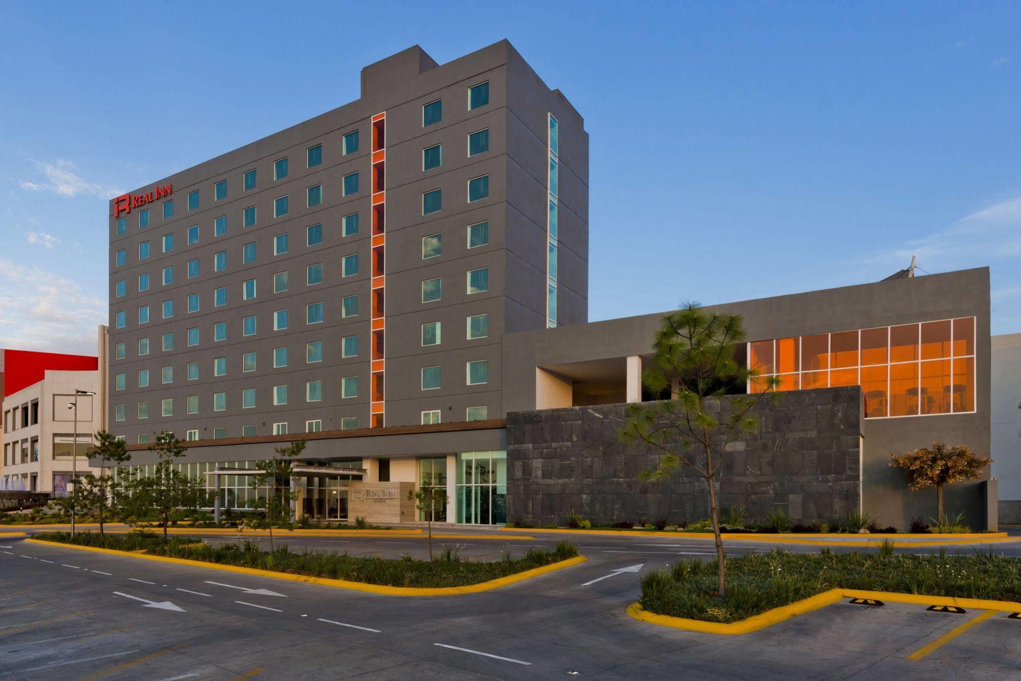 Hotel Fiesta Altozano Morelia