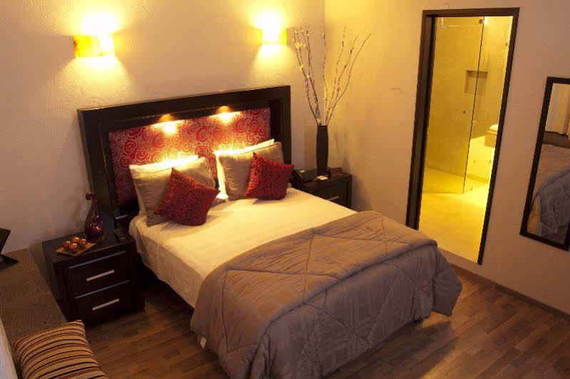 M Concepto Hotel Morelia