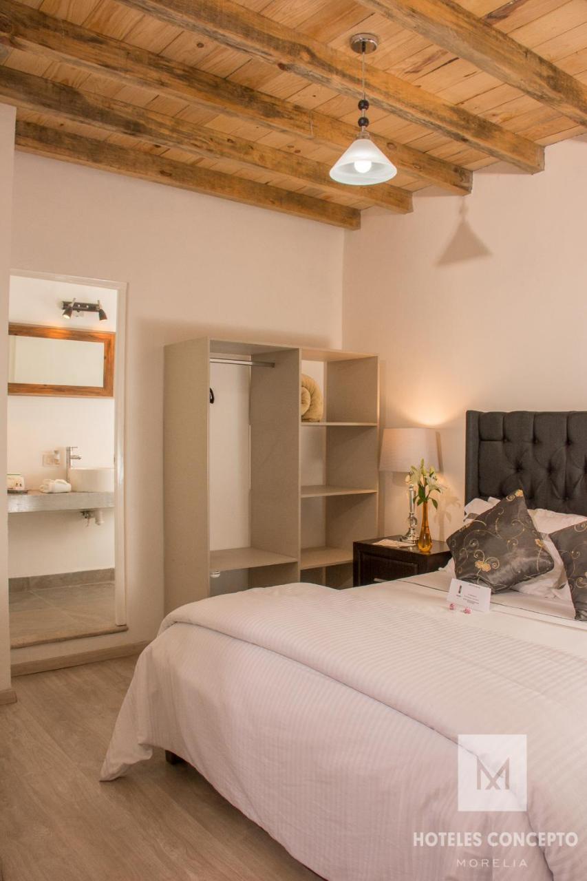M Concepto Hotel Morelia