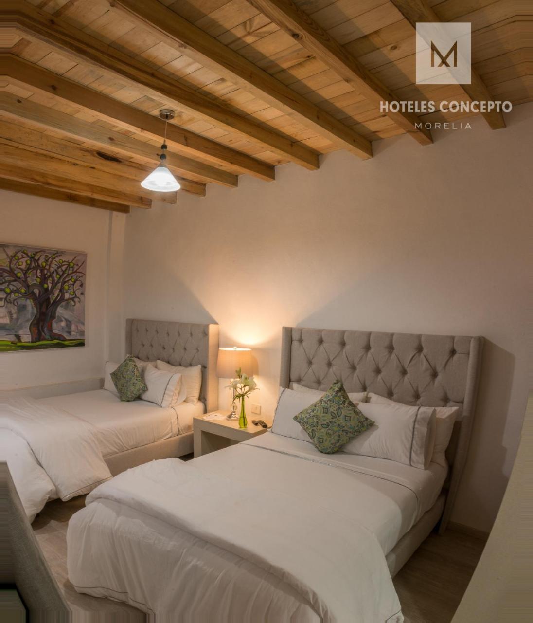 M Concepto 4* Morelia
