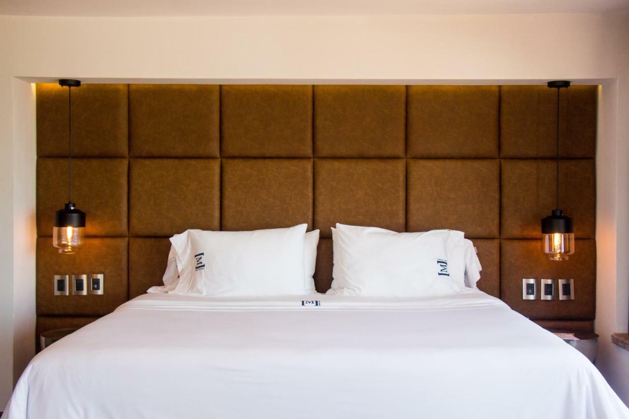 Hotel Maja Boutique Morelia