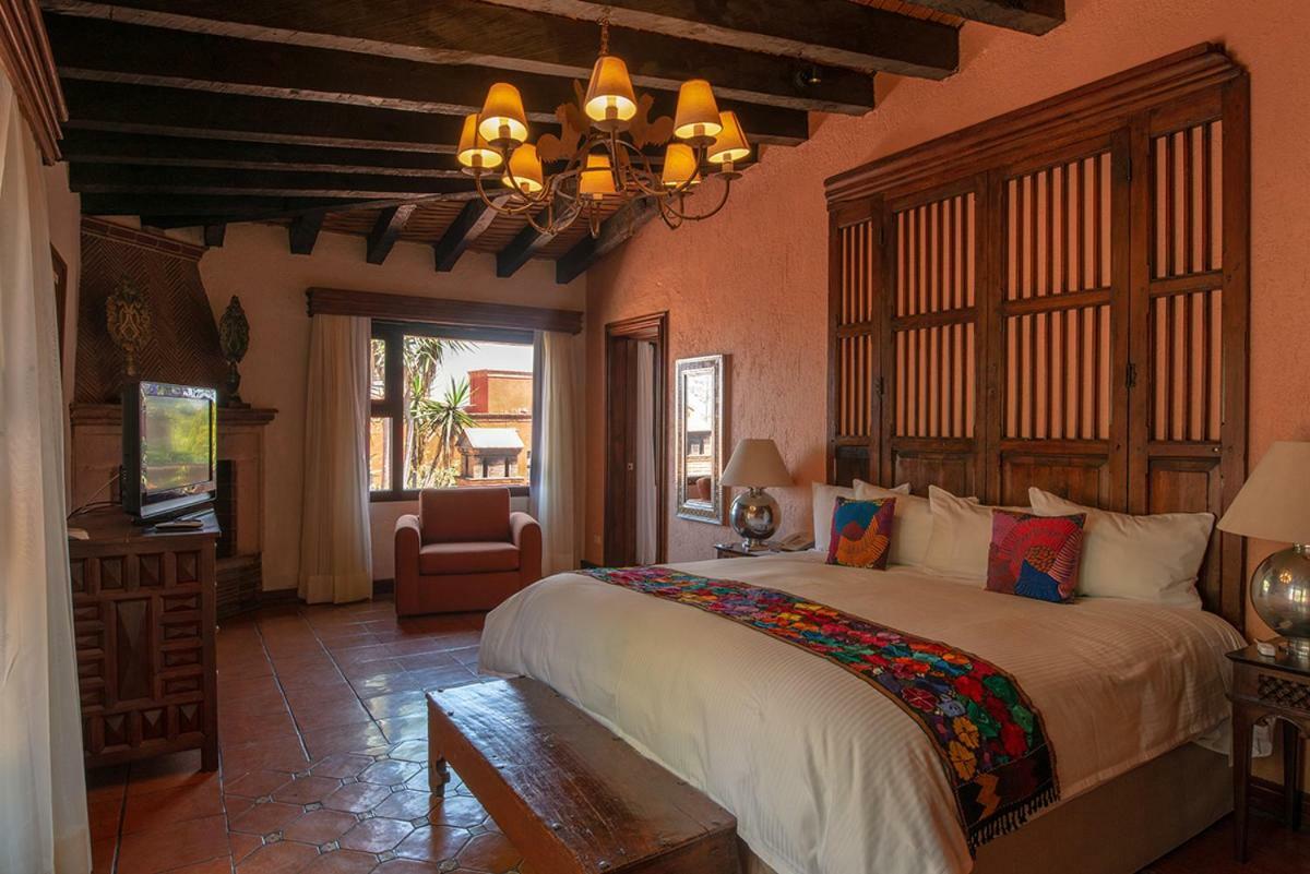 Montaña Hotel&spa Morelia