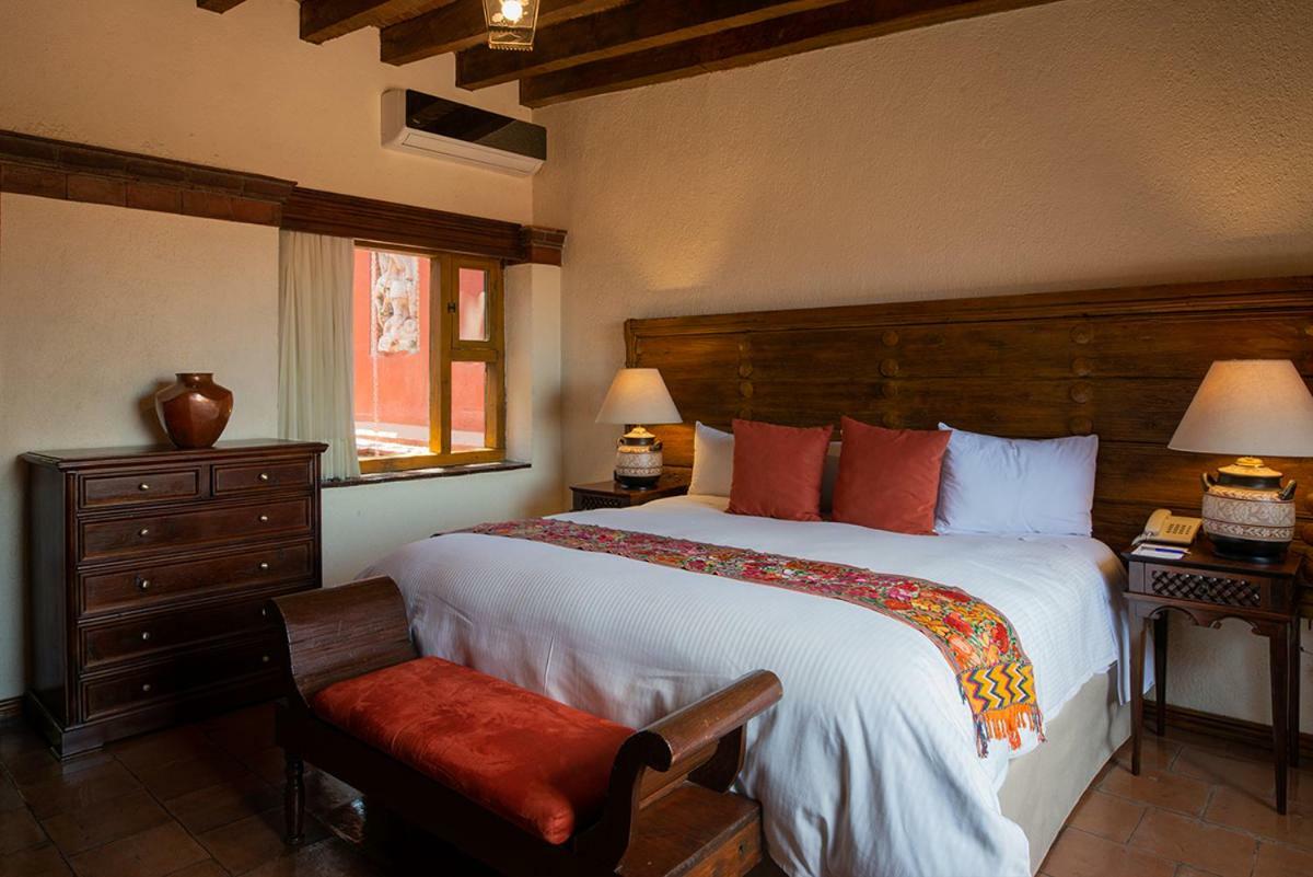 Montaña Hotel&spa Hotel Morelia