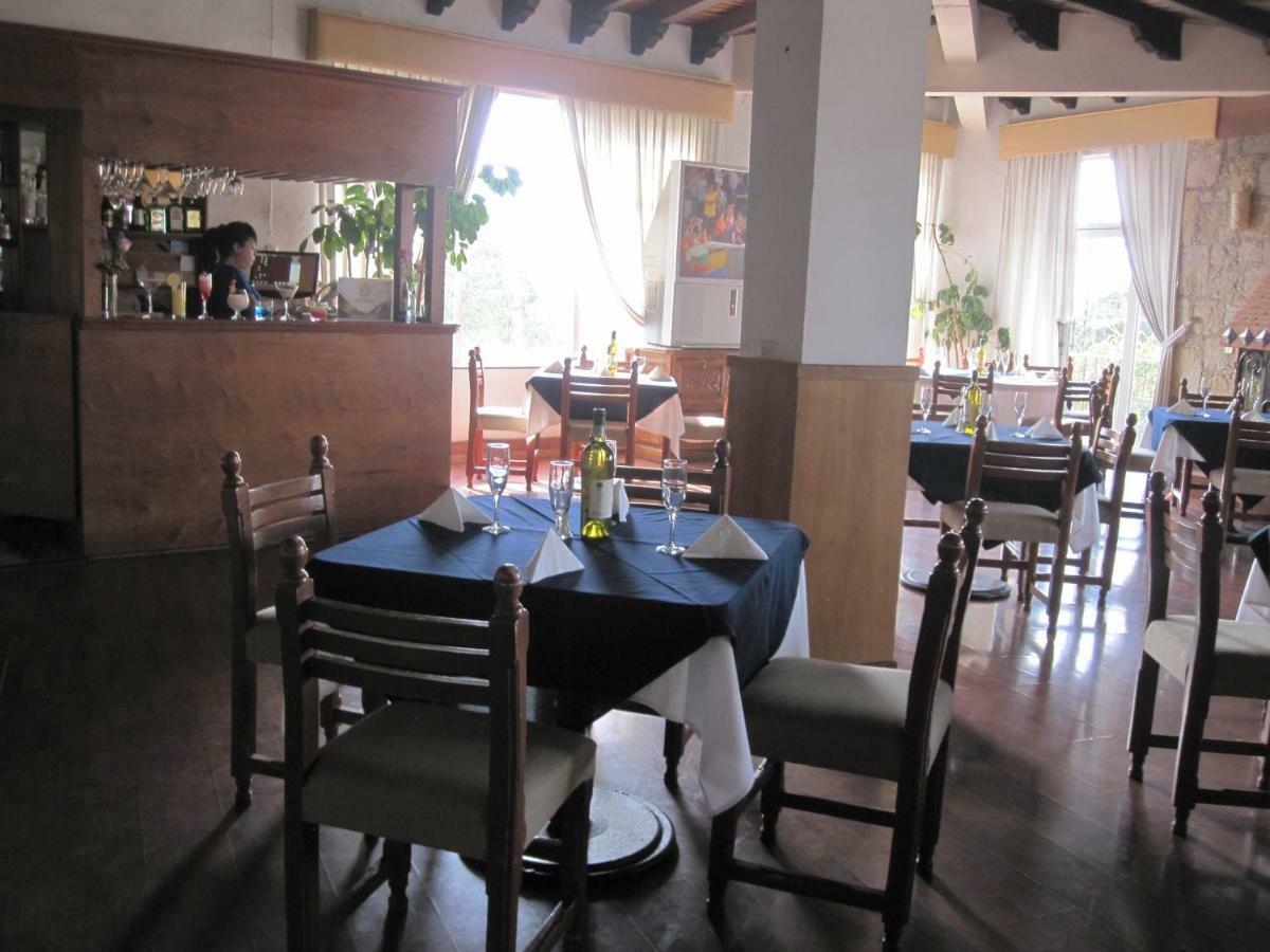 Hotel Vista Bella Morelia