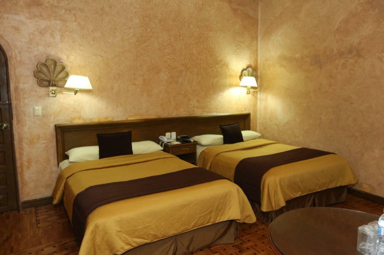Hotel Casa De La Loma 5*