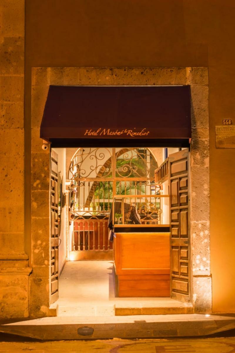 Hotel Mesón De Remedios 4*