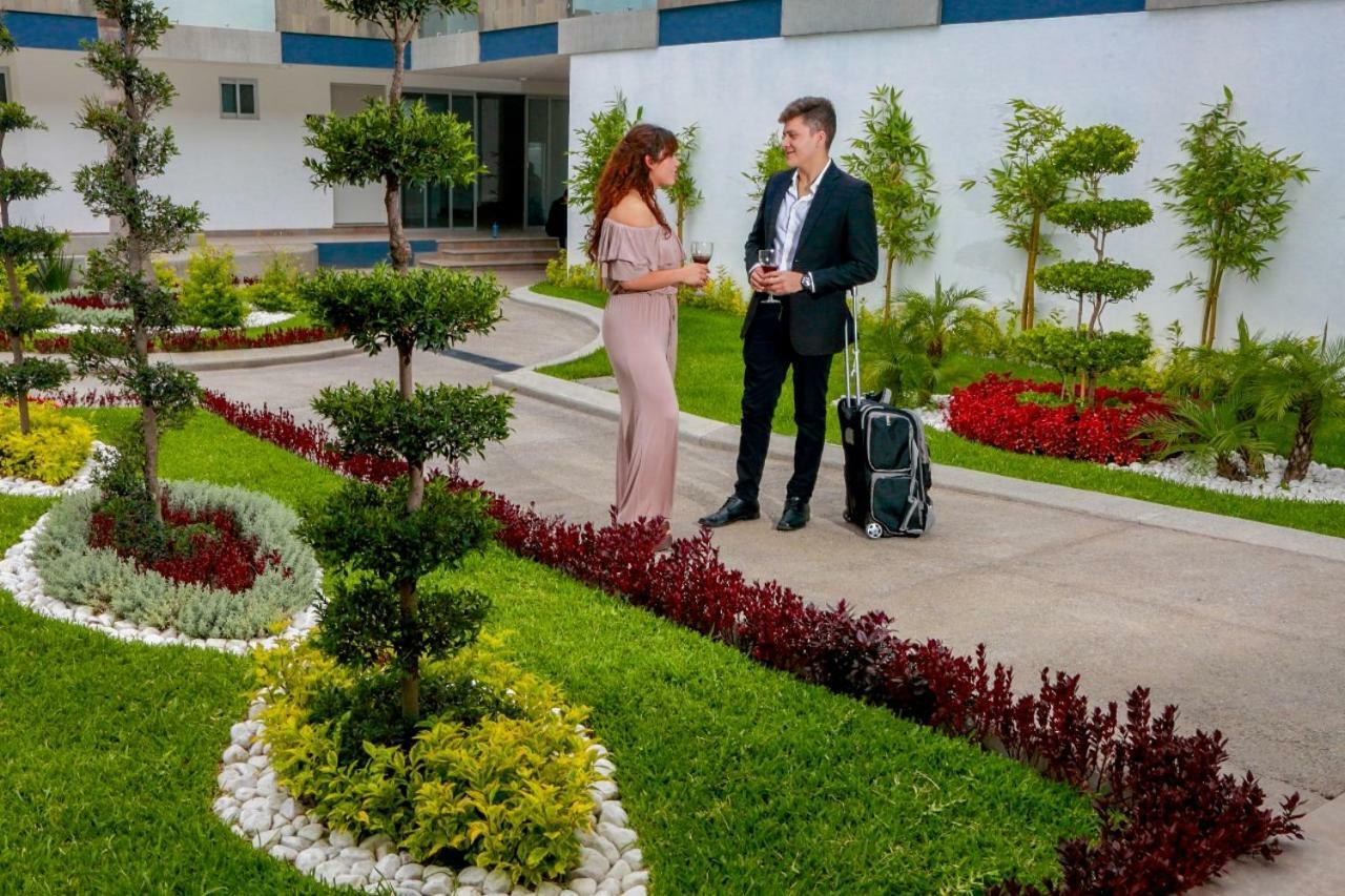 Hotel Grand Centurion Morelia