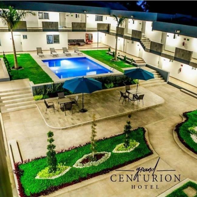 Grand Centurion Morelia