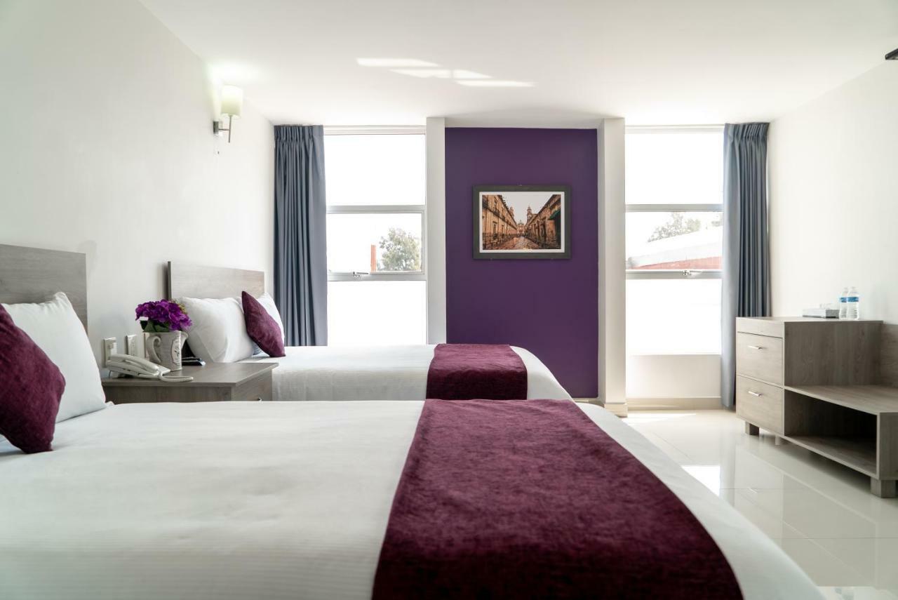 Hotel Grand Centurion Morelia