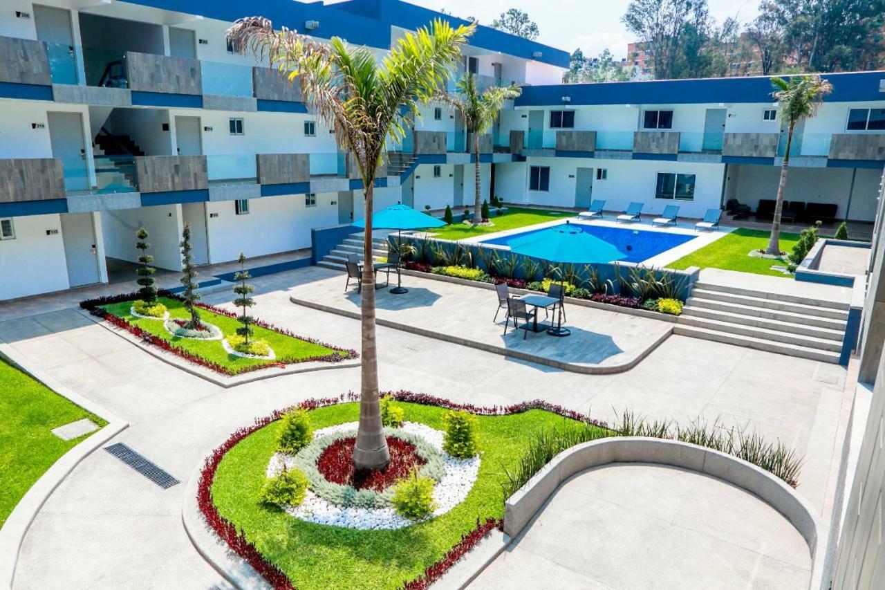 Grand Centurion Hotel Morelia