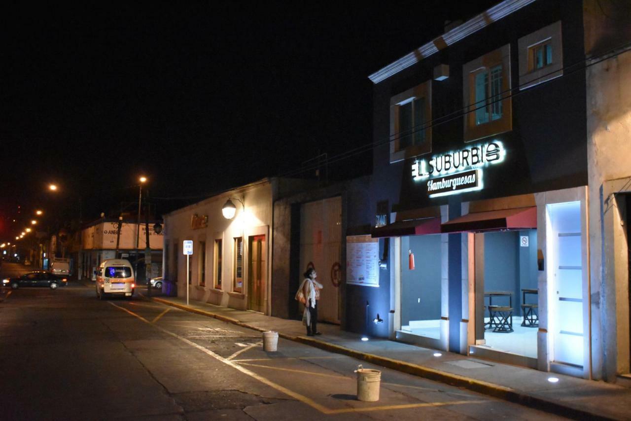 El Suburbio Bed and breakfast *