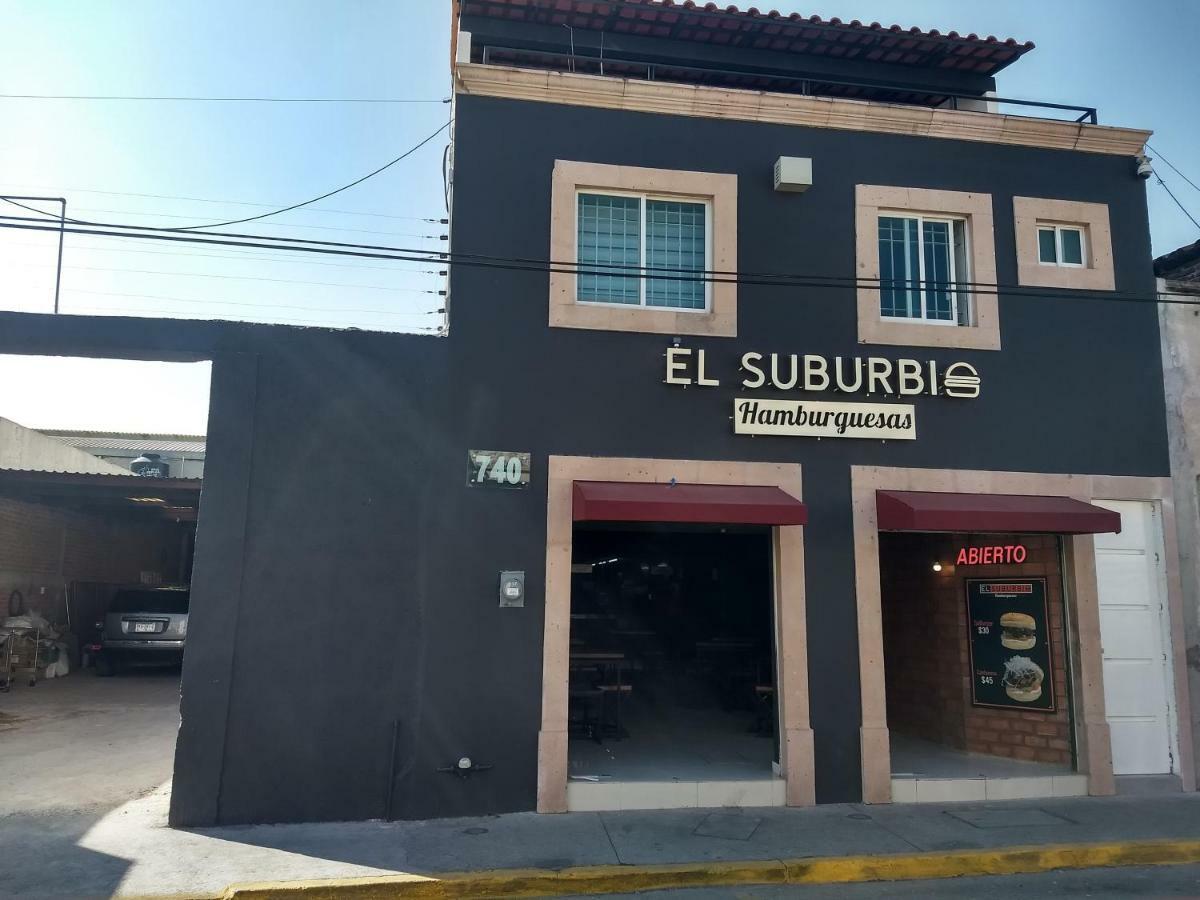El Suburbio * Morelia
