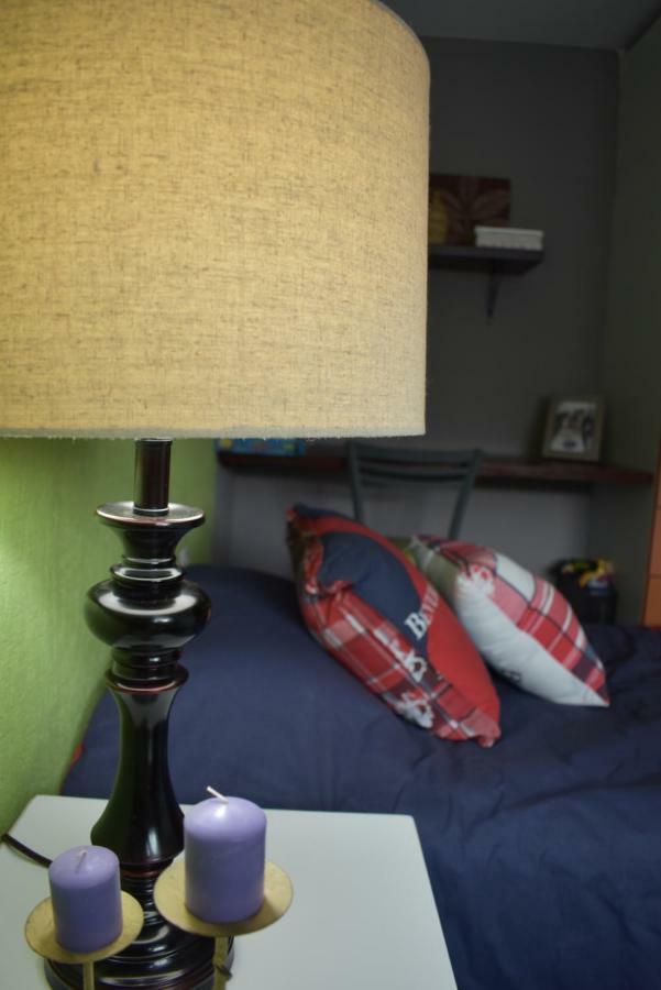 Bed and breakfast El Suburbio Morelia