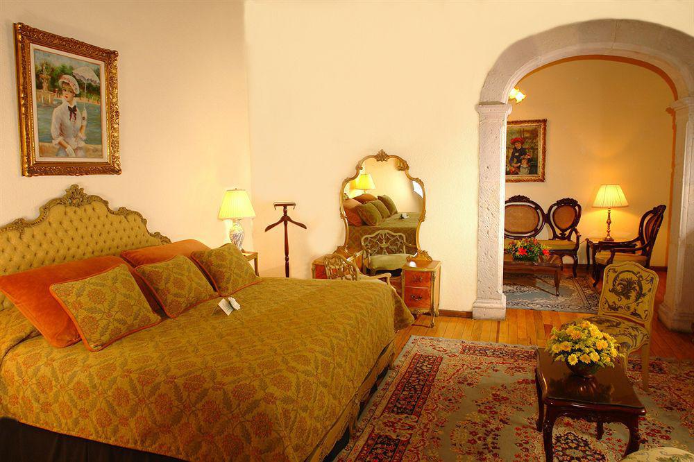 Virrey De Mendoza 5*