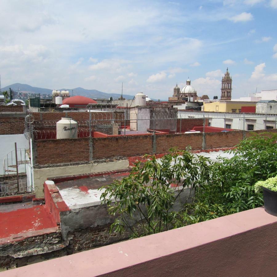 Bed and breakfast Casa Castillo Morelia
