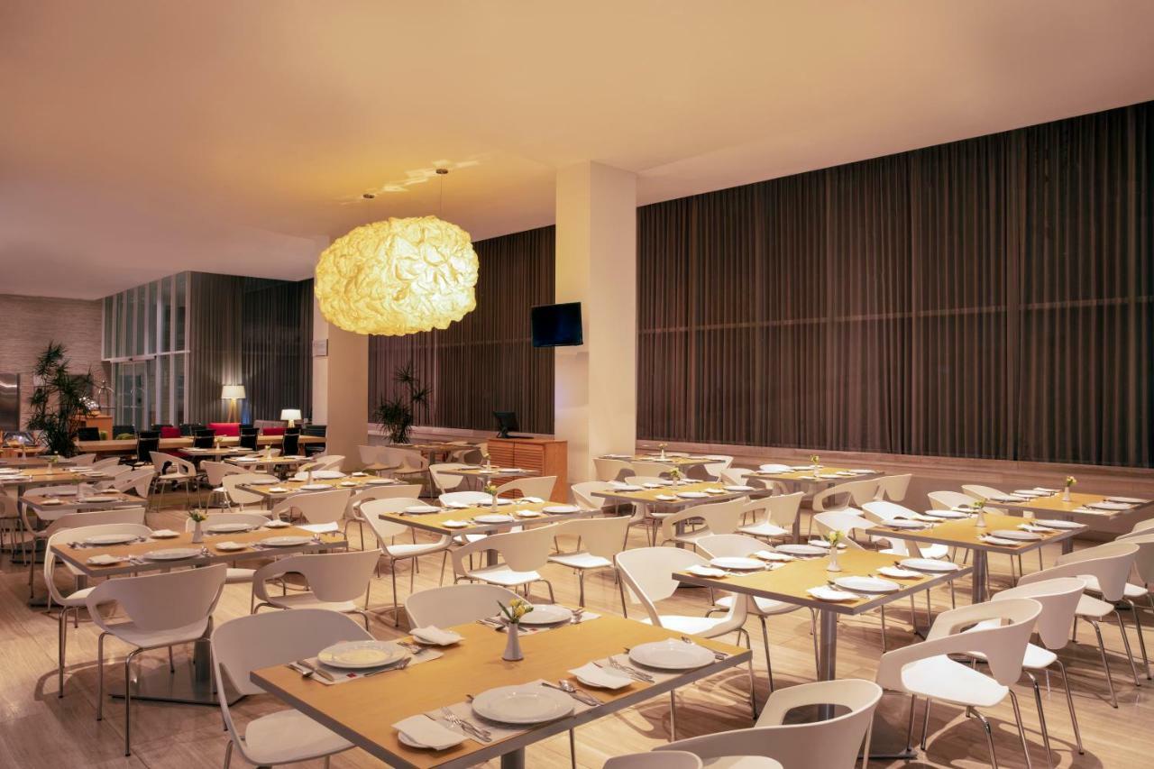 Fiesta Altozano Hotel
