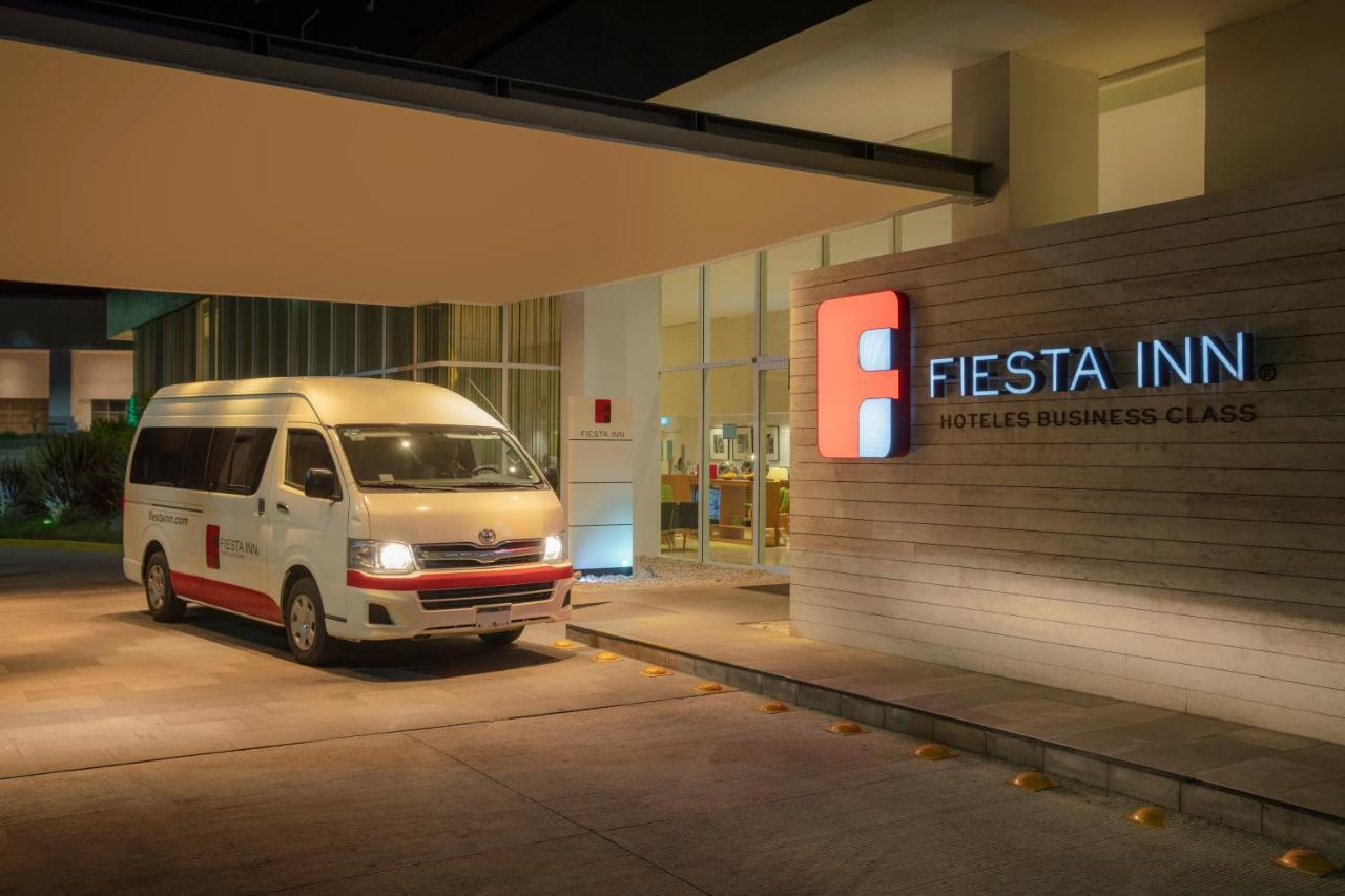 Hotel Fiesta Altozano Morelia