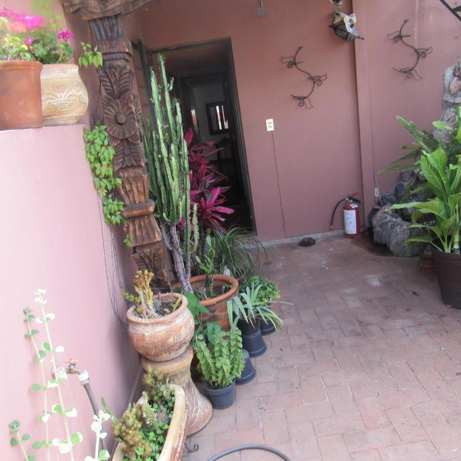 Casa Castillo Bed and breakfast Morelia