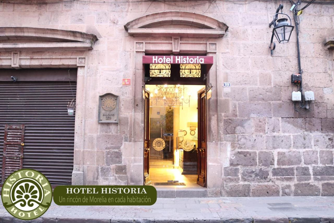 Hotel Historia Morelia