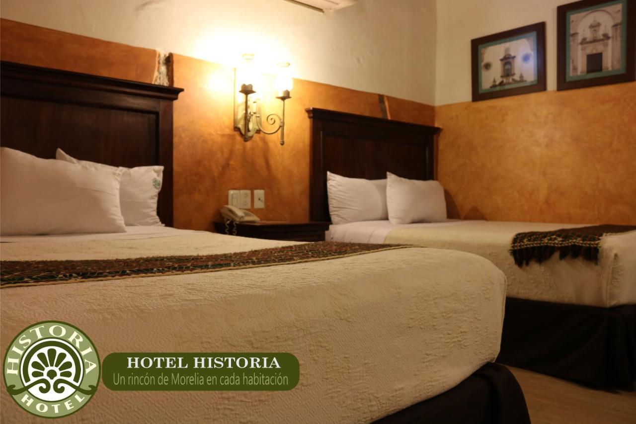 Historia Hotel