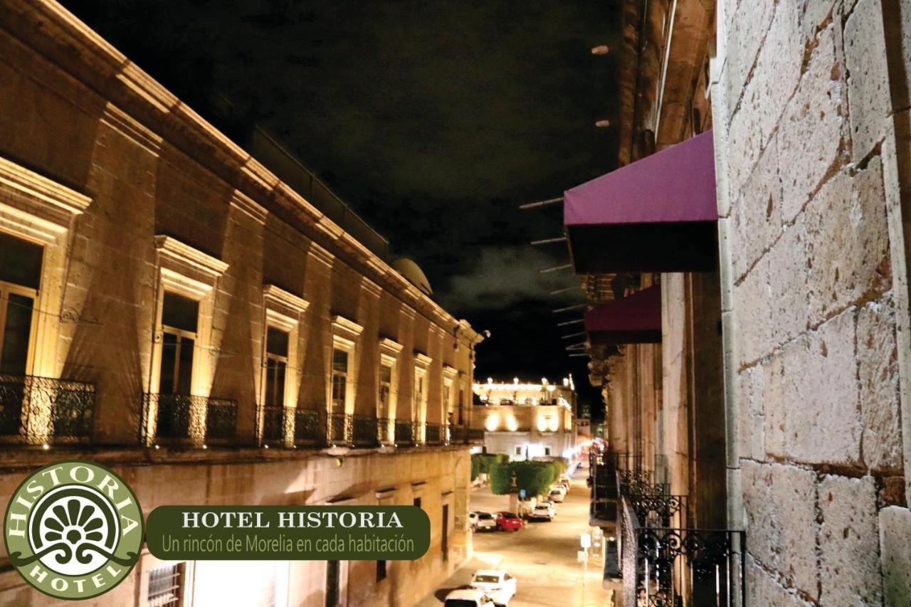 Hotel Historia