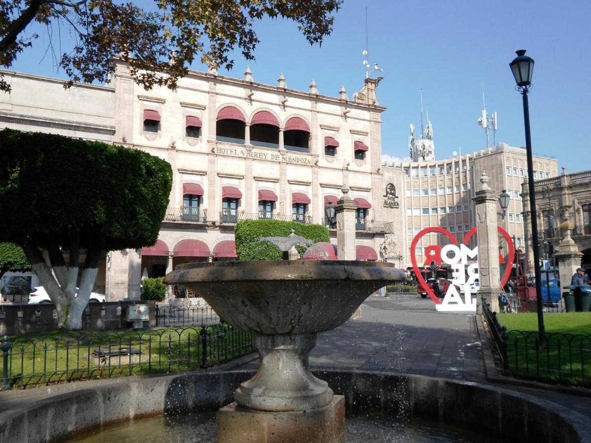 Virrey De Mendoza 5*